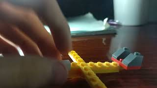 LEGO tutorial part 7