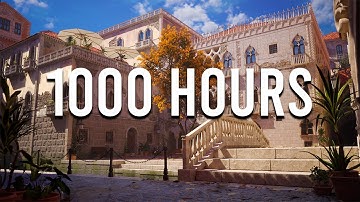 I spent 1 year to make this Venice Map in Unreal Engine 5