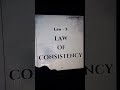 # Power of Consistency 💯🔥#