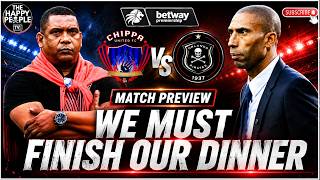 🚨 PROTECT Yanela Mbuthuma! | Chippa United vs Orlando Pirates | Match Preview