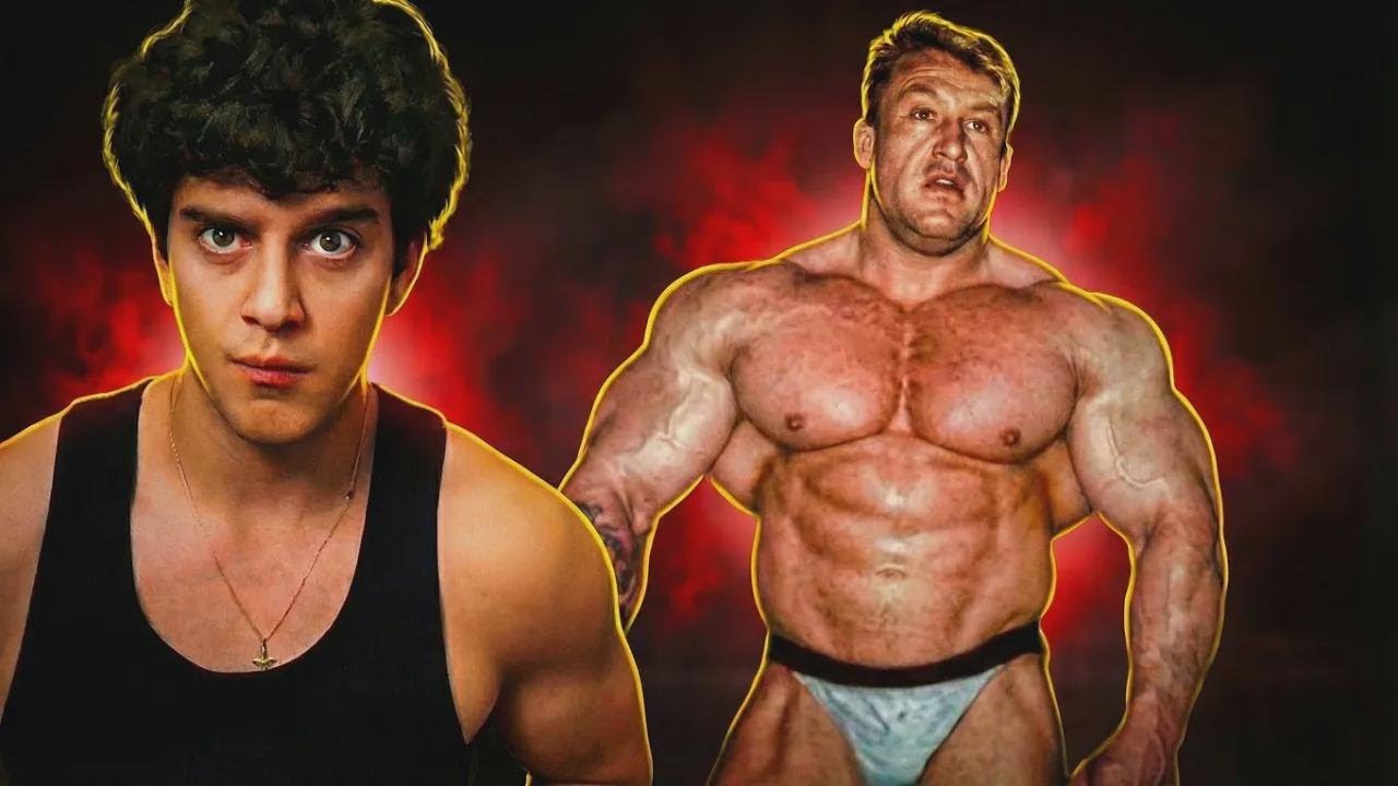 Dorian Yates Reveals Advanced Muscle-Building Secrets