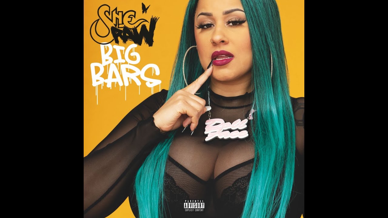 Watch She-Raw - BIG BARS on YouTube Watch She-Raw - BIG BARS on YouTube