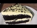 Easy chocolate cake recipe