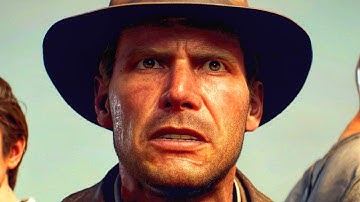 When the developers know the character well..