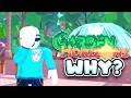 So I'm Quitting Garden Horizons..