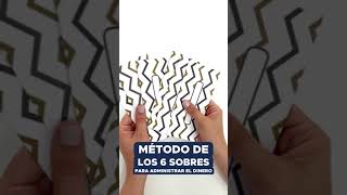 Método De Los 6 Sobres Para Administrar El Dinero