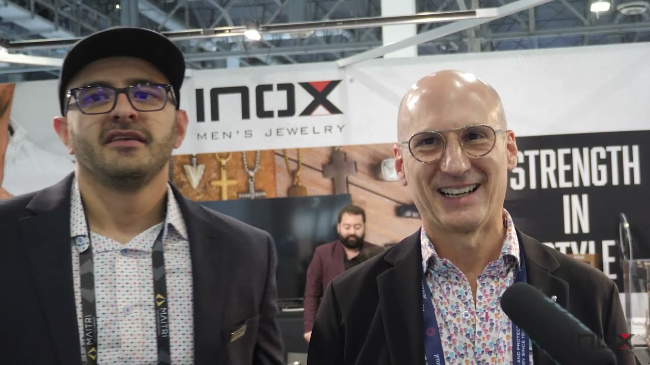 Worthmore Jewelers Video Testimonial for INOX Jewelry