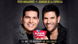 Dime Que Te Pasó - Peter Manjarrés & Juancho De La Espriella