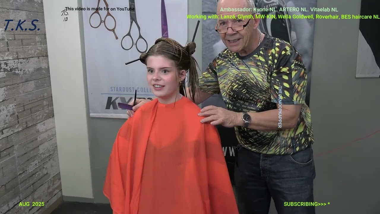 LOVE MY LONG HAIR !!! Like some natural lighty locks and a trimm !!  KEIRA by T.K.S.