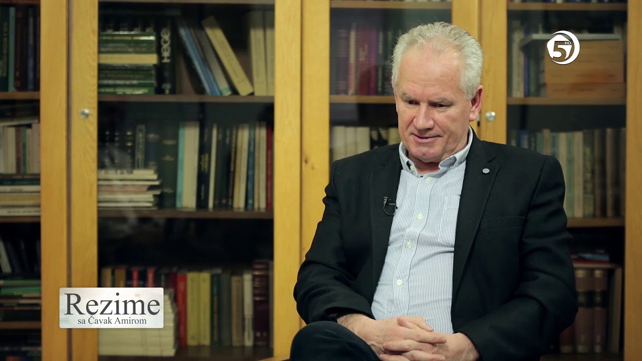 Rezime - prof. dr. Enes Durmisević - 1.dio