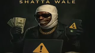 Shatta Wale _Scam Dem ( Lyrics Video )