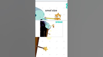 EASY MODE VS HARD MODE!!! (small edition!) #fyp #gaming #gettingoverit #scratch #ragegame