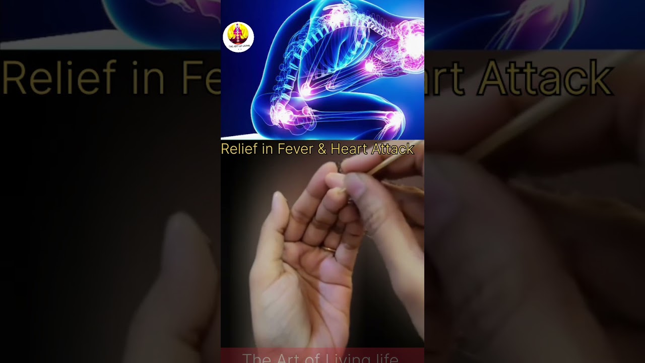 Accupressure point press for 