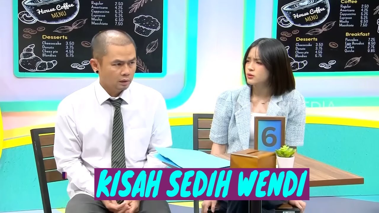 [FULL] KISAH SEDIH WENDI | PAS BUKA 6.0 (28/02/26)