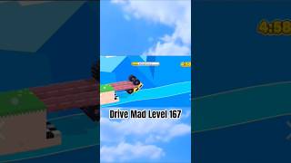 Drive Mad Level 167 #fancade #games #automobile #poki #gaming #drivemad #gameplay