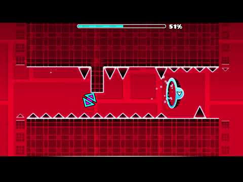 Geometry Dash - Level 7: Jumper