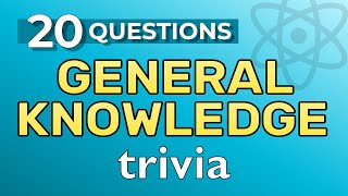 HARD - General knowledge quiz
