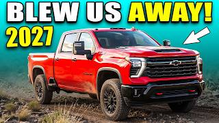 6 Reasons You Should Wait For the 2027 Chevrolet Silverado HD (Don't Buy 2026!)