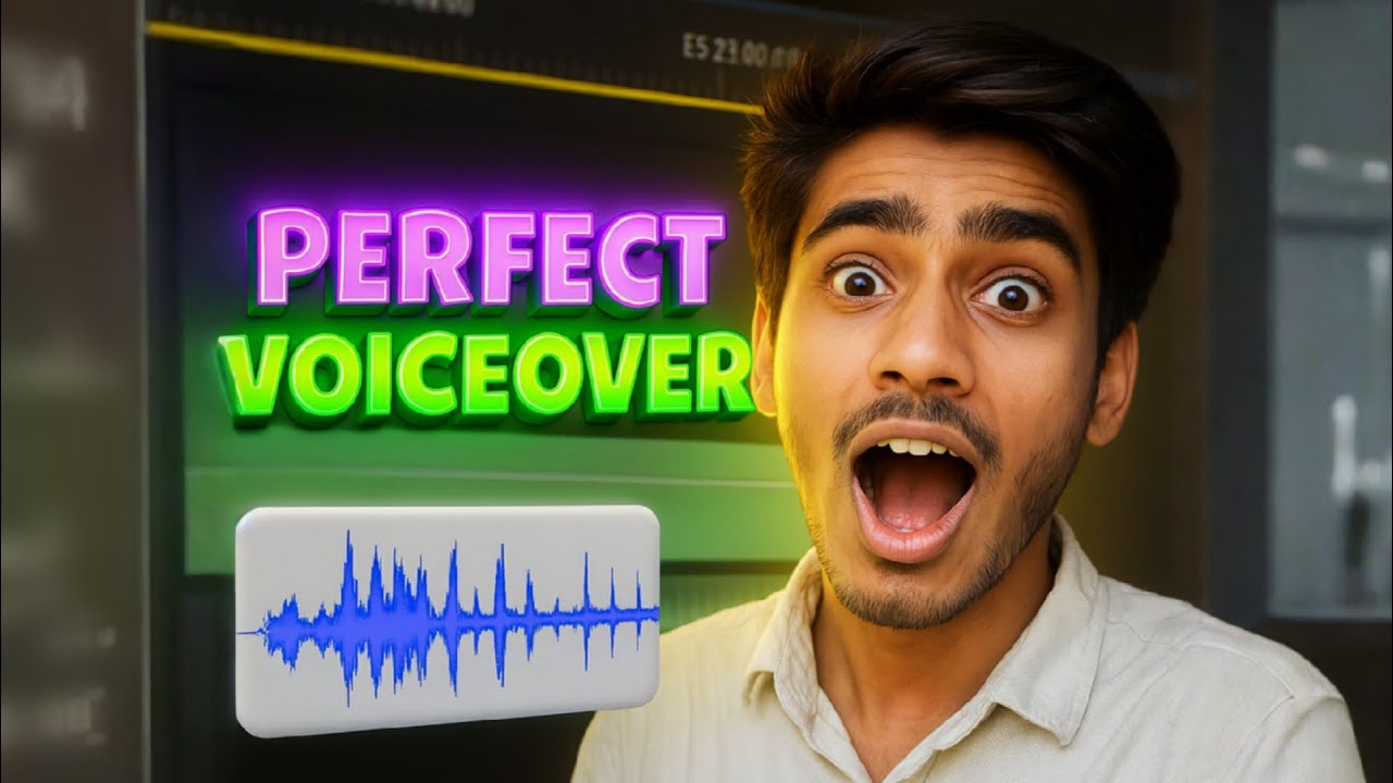 Make Your Voice Sound STUDIO QUALITY (Even with a Cheap Mic!) 🎤🔥