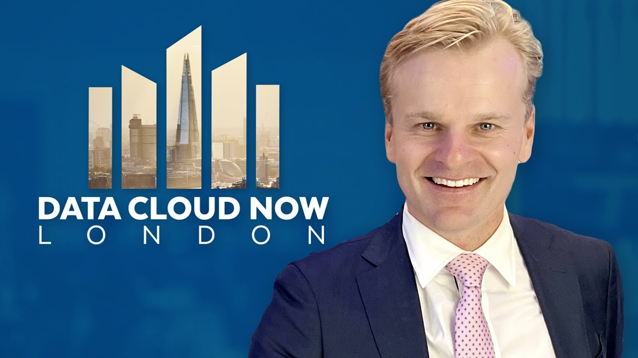 Update From Data Cloud World Tour London - YouTube