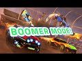 Rocket League - Boomer Mode