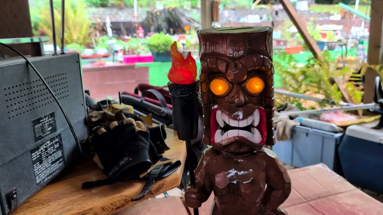 2025 Tiki God Repair