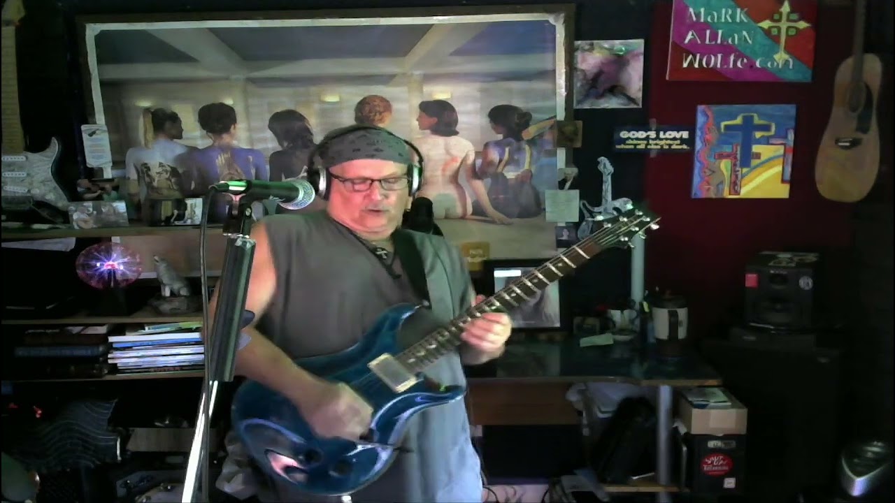 Machine gun jam instrumental exploration