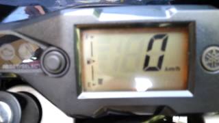 YAMAHA WR 125 X PROBLEM!