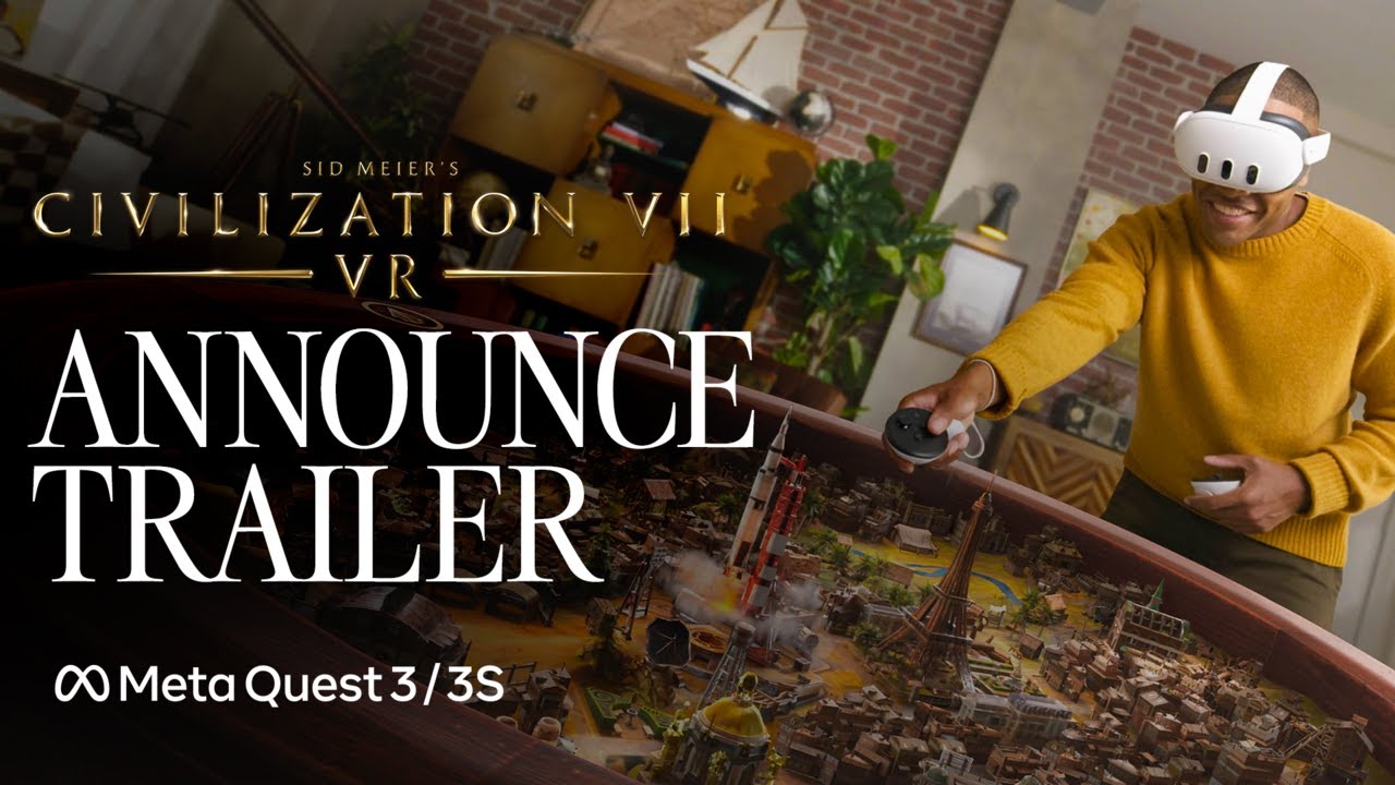 Build Something You Believe In: Sid Meier's Civilization VII Now Available Worldwide 1 YouTube player