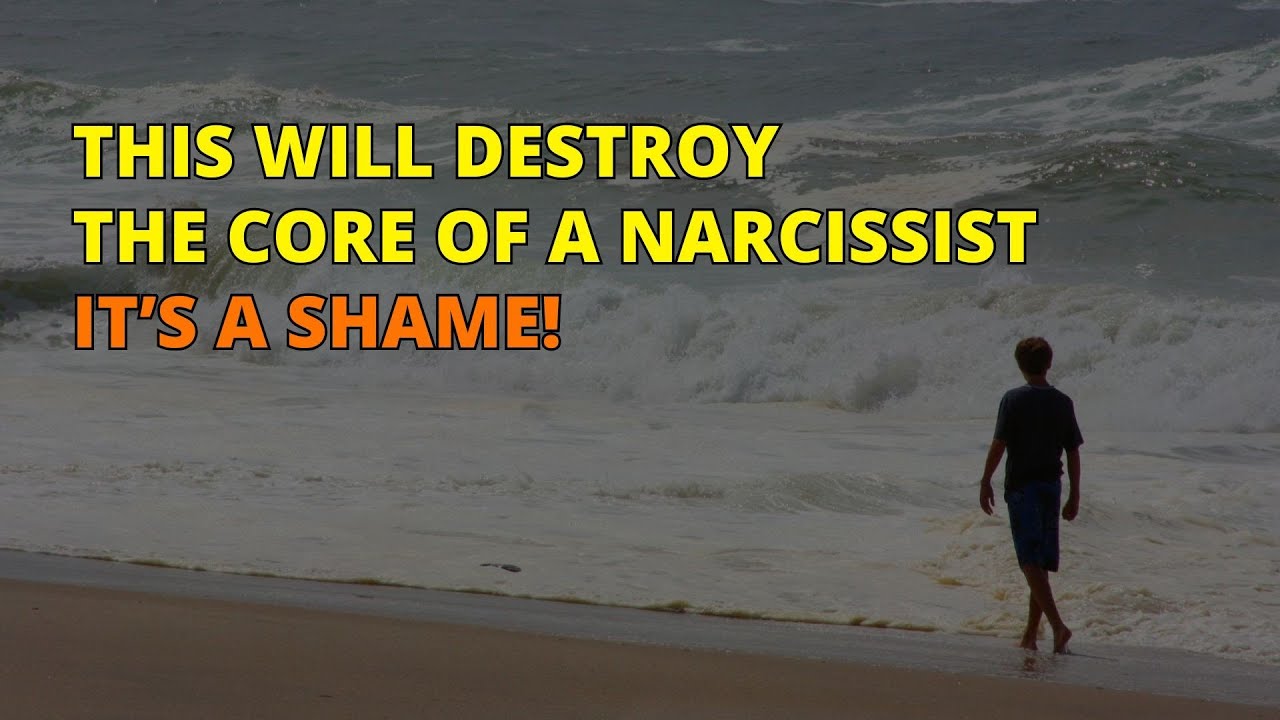 🔴This Could Break a Narcissist at Their Core. It's a Shame! | Narcissism | NPD