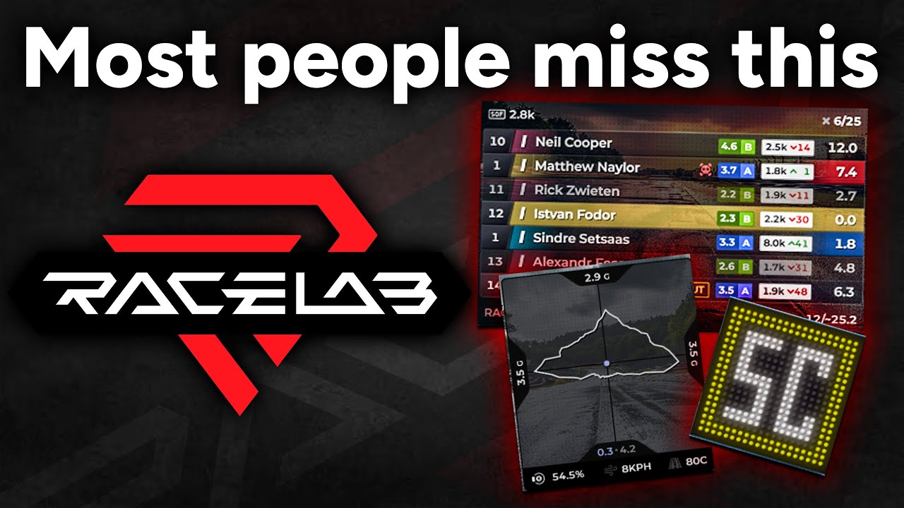 RaceLab Changed Everything Once I Used It Properly (Simracing)
