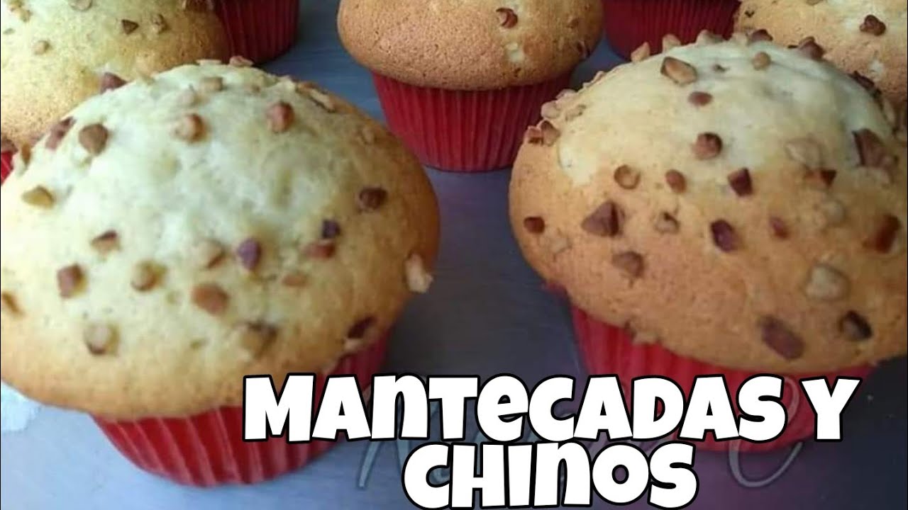 mantecada y chinos