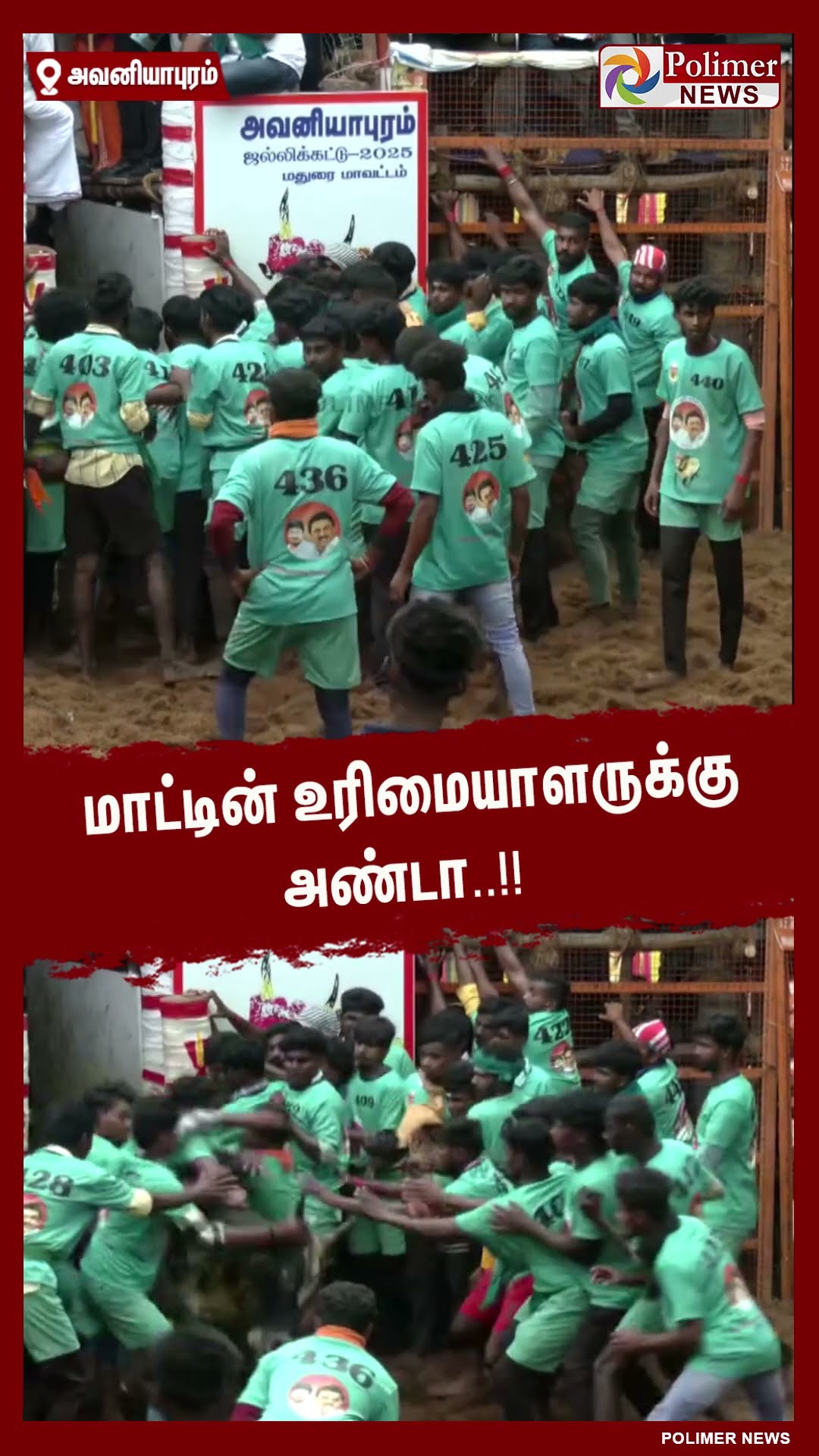 மாட்டின் உரிமையாளருக்கு அண்டா ..  #shorts | #avaniyapuramjallikattu