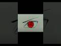 sharing gun eyes..... naruto.. 😍#art#draw#eyes#fyp#viral