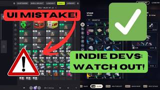 Marathon’s UI Is a Warning to Indie Devs: Don’t Make This Mistake