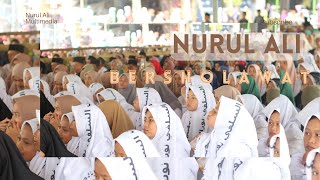 NURUL ALI BERSHOLAWAT BERSAMA HABIB BAGHIL AL ATHOS & HADROH TANPO ASMO