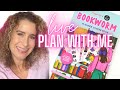 Bookworm PLAN with me LIVE in Happy Planner!