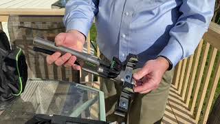 hilmor Compact Bender Kit with Reverse Bending Attachment