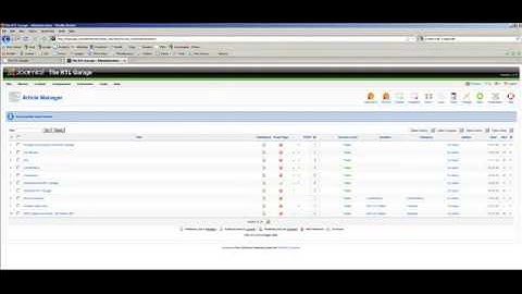 Edit a standard HTML Page