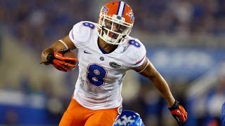 Trey Burton: Florida Gator - Career Highlights [HD]