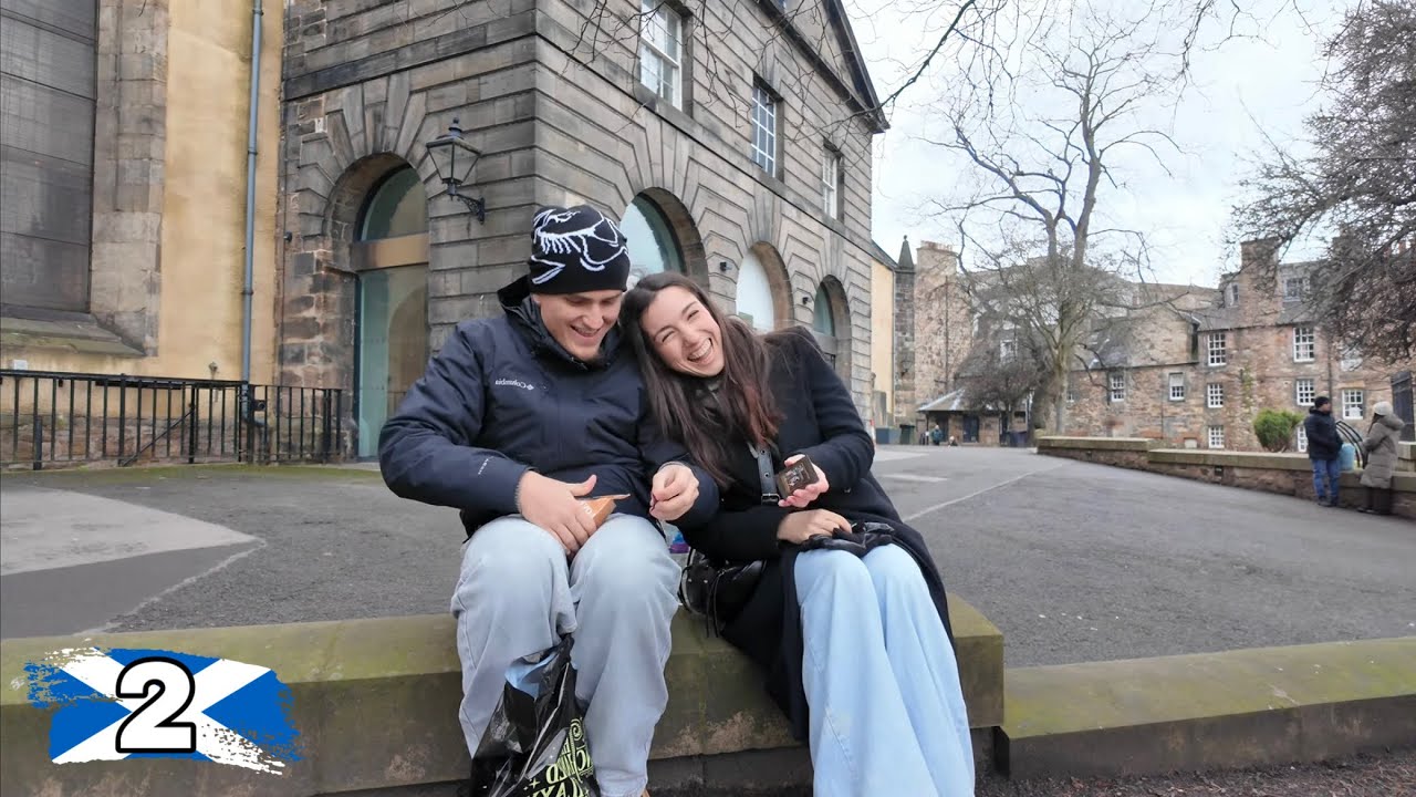 Edimburgo | ESCOCIA 