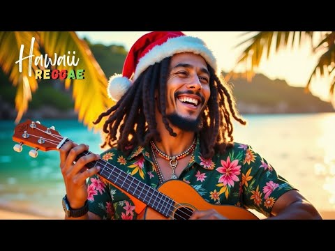 Hawaiian Reggae Christmas 2024 Vol. 2