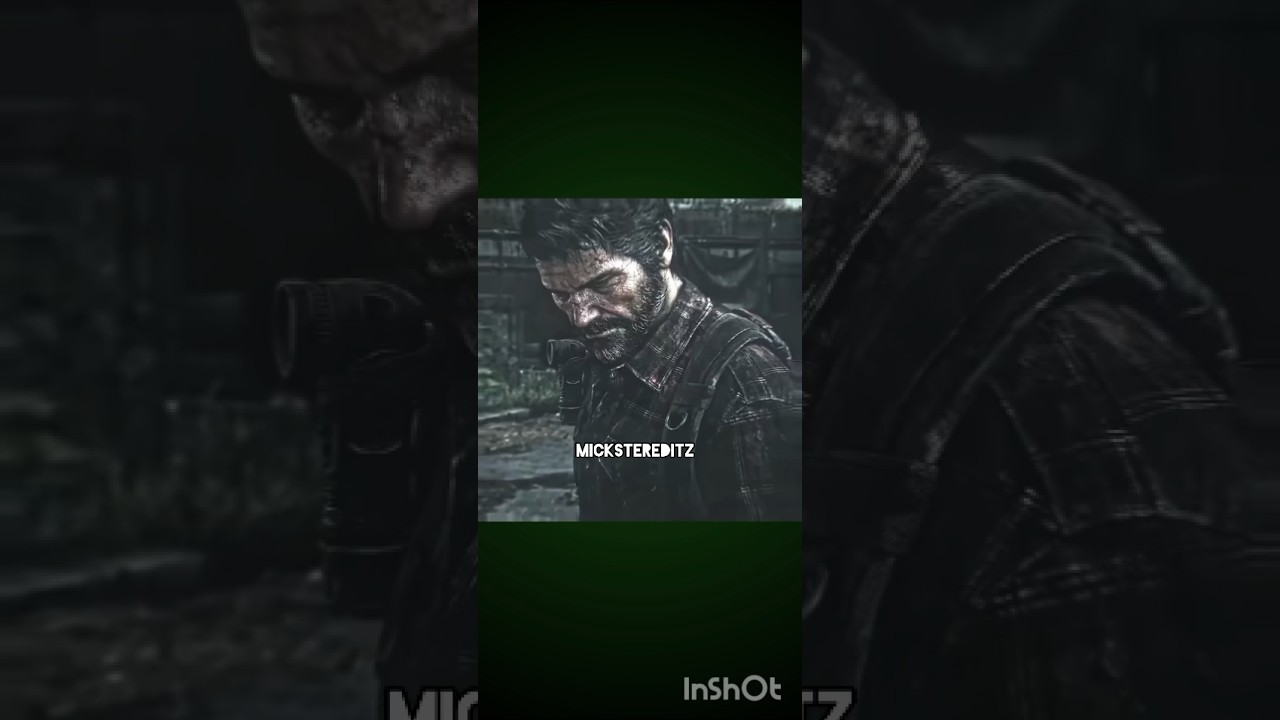 last of us edit