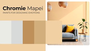 Chromie Mapei Make Every Space Unique With Mapei Paints