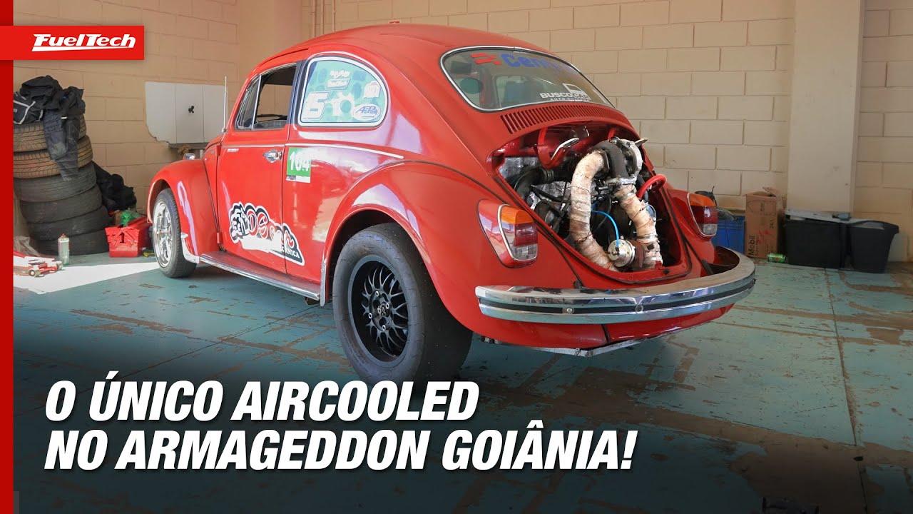 FUSCÃO TURBO surpreendeu no Armageddon 2023!