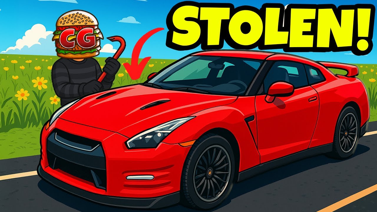 Stealing Cars to Flip at My Scam Dealership! (Car For Sale Simulator 2023)
