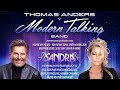 EGB FM® - CONCURSO THOMAS ANDERS (MODERN TALKING) Y SANDRA