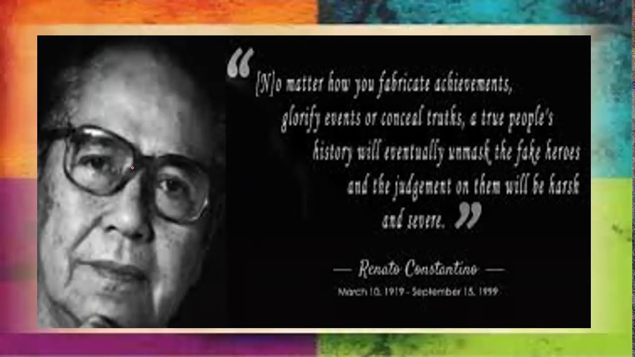 renato-constantino-s-miseducation-of-the-filipinos-youtube