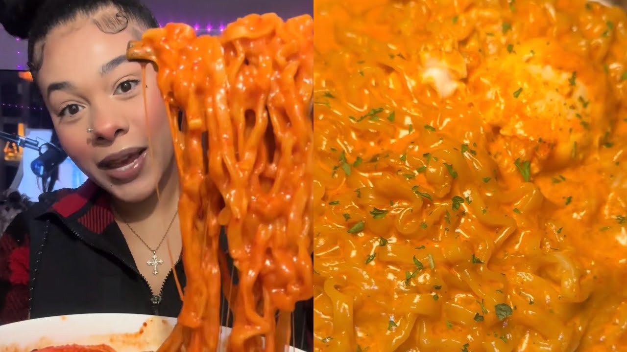 Stew type buldak compilation||mukbang asmr