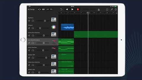 Garageband Tutorial || Simulating Sidechain Compression